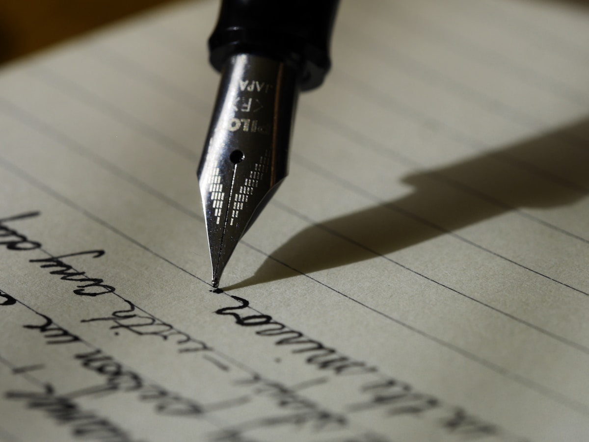 Editorial pages marked with proof corrections